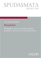 Titus Maccius Plautus, Marco Borea - Pseudolus