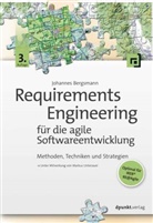 Johannes Bergsmann - Requirements Engineering f&uuml;r die agile Softwareentwicklung
