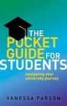 Vanessa Parson, Vanessa (Senior Lecturer in Psychology Parson, Parson Vanessa - Pocket Guide for Students