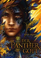 Katja Brandis, Claudia Carls, Claudia Carls - Der Panthergott
