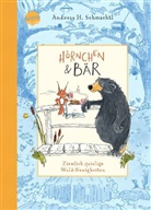 Andreas H. Schmachtl, Andreas H. Schmachtl - H&ouml;rnchen & B&auml;r (2). Ziemlich quirlige Wald-Neuigkeiten