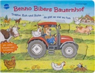 Christine Kugler, Christine Kugler - Benno Bibers Bauernhof. Traktor, Kuh und Huhn - da gibt es viel zu tun