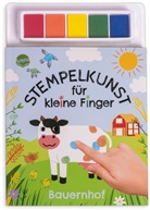 Hinkler, Hinkler, Sandra Meyer - Stempelkunst f&uuml;r kleine Finger. Bauernhof