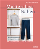 Ayse Westdickenberg - Masterclass N&auml;hen
