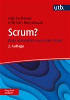 Arie van Bennekum, Fabian Kaiser, Arie van Bennekum - Scrum? Frag doch einfach!