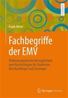 Frank Meier - Fachbegriffe der EMV