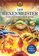 Steve Jackson, Ian Livingstone, Vlado Krizan - Der Hexenmeister vom flammenden Berg