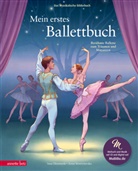 Susa H&auml;mmerle, Anna Severynovska - Mein erstes Ballettbuch