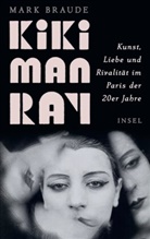 Mark Braude - Kiki Man Ray