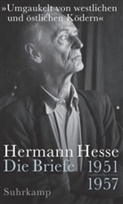 Hermann Hesse, Volker Michels - &raquo;Umgaukelt von westlichen und &ouml;stlichen K&ouml;dern&laquo;