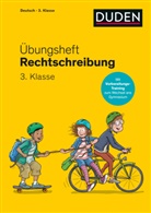 Natalie Bors, Ulrike Holzwarth-Raether, Andrea Wimmer, Stefan Leuchtenberg - &Uuml;bungsheft - Rechtschreibung 3.Klasse