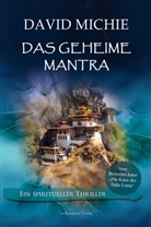 David Michie - Das geheime Mantra