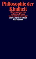 Johannes Drerup, Schweiger, Gottfried Schweiger - Philosophie der Kindheit