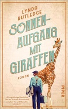Lynda Rutledge - Sonnenaufgang mit Giraffen