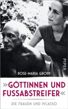 Rose-Maria Gropp - &raquo;G&ouml;ttinnen und Fu&szlig;abstreifer&laquo;