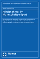 Philipp Schlotthauer - Arbeitnehmer im Mannschafts-eSport