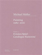 Anne-Marie Bonnet, Tobias Vogt, Michael M&uuml;ller - Michael M&uuml;ller. Ernstes Spiel. Catalogue Raisonn&eacute; - Volume 1.1: Michael M&uuml;ller. Ernstes Spiel. Catalogue Raisonn&eacute;