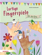Ingrid Biermann, Katja J&auml;ger - Lustige Fingerspiele