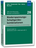 Ronald Borchert, Rudolf Cater, Helmut Drebenstedt, Martin Isberg, Heinz Noe, Heinz u a Noe - Niederspannungs-Schaltger&auml;tekombinationen