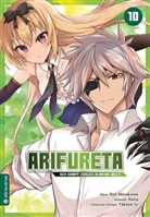 RoGa, Ryo Shirakome, Takaya-ki - Arifureta - Der Kampf zur&uuml;ck in meine Welt 10
