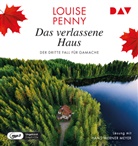 Louise Penny, Hans-Werner Meyer - Das verlassene Haus. Der dritte Fall f&uuml;r Gamache, 2 Audio-CD, 2 MP3 (Audio book)