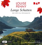 Louise Penny, Hans-Werner Meyer - Lange Schatten. Der vierte Fall f&uuml;r Gamache, 2 Audio-CD, 2 MP3 (Audio book)