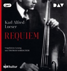 Karl Alfred Loeser, Thomas Sarbacher - Requiem, 1 Audio-CD, 1 MP3 (Audio book)