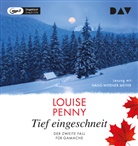 Louise Penny, Hans-Werner Meyer - Tief eingeschneit. Der zweite Fall f&uuml;r Gamache, 2 Audio-CD, 2 MP3 (Audio book)