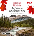 Louise Penny, Hans-Werner Meyer - Auf einem einsamen Weg. Der 14. Fall f&uuml;r Gamache, 2 Audio-CD, 2 MP3 (Audio book)