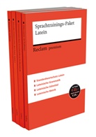 Sprachtrainings-Paket Latein. 4 B&auml;nde eingeschwei&szlig;t