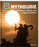 Andrea Schaller, Dr Andrea Schaller, Dr. Andrea Schaller - WAS IST WAS Band 146 Mythologie. G&ouml;ttinnen, Helden und magische Wesen