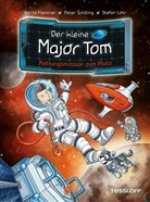 Bernd Flessner, Stefan Lohr, Peter Schilling, Stefan Lohr - Der kleine Major Tom. Band 17. Rettungsmission zum Pluto