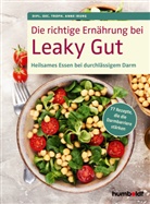 Anne Iburg, Anne (Dipl. oec. troph.) Iburg, Dipl Oec Troph Anne Iburg, Dipl. Oec. Troph. Anne Iburg - Die richtige Ern&auml;hrung bei Leaky Gut