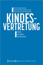 Stefan Blum, Sabine Brunner, Pet Grossniklaus, Peter Grossniklaus, Peter u Grossniklaus, Christophe Herzig... - Kindesvertretung