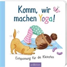 Susie Brooks, Cally Johnson-Isaacs - Komm, wir machen Yoga!
