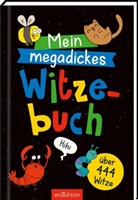 Ute L&ouml;wenberg - Mein megadickes Witzebuch