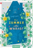 Caryl Lewis, George Ermos - Ein Sommer voller Wunder