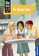 Maja von Vogel, Maja von Vogel, Ina Biber - Die drei !!!, 1, Die Handy-Falle