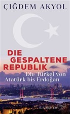 &Ccedil;igdem Akyol, &Ccedil;iğdem Akyol - Die gespaltene Republik