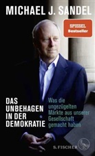 Michael J Sandel, Michael J. Sandel - Das Unbehagen in der Demokratie