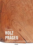 Katja Falkenburger - Holz pr&auml;gen