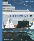 Jan Van Der Veken, Jan Van der Veken, Birgit Erdmann - Das Schiffebuch