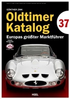 G&uuml;nther Zink - Oldtimer Katalog Nr. 37