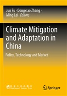 Jun Fu, Ming Lei, Dongxiao Zhang - Climate Mitigation and Adaptation in China