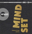 Sebastian Hotz, Sebastian Hotz - Mindset, 2 Audio-CD, 2 MP3 (Audio book)