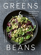 Wolfgang Schardt, Anne-Kathrin Weber, Wolfgang Schardt - Greens & Beans