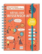 Sophie de Mullenheim, Caroline Fait, Patrick Chenot, Val&eacute;rie Dulaey, Rebecca Galera, Laurent Kling... - R&auml;tsel der Wissenschaft - Mein superschlaues Frage- und Antwortbuch