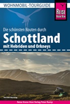 Torsten Berning - Reise Know-How Wohnmobil-Tourguide Schottland mit Hebriden und Orkneys