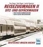 Joachim Deppmeyer, Peter Wagner, Sigrid Wagner - Reisezugwagen 2 - Sitz- und Gep&auml;ckwagen