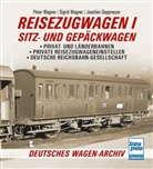 Joachim Deppmeyer, Peter Wagner, Sigrid Wagner - Reisezugwagen 1 - Sitz- und Gep&auml;ckwagen